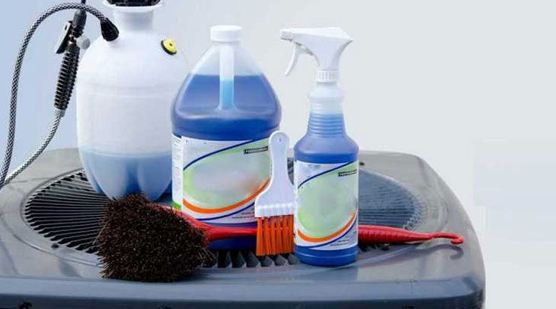 Công cụ và các thao tác cần chuẩn bị vệ sinh điều hòa LG