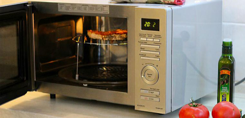 Thông tin có nên mua lò vi sóng có nướng được không