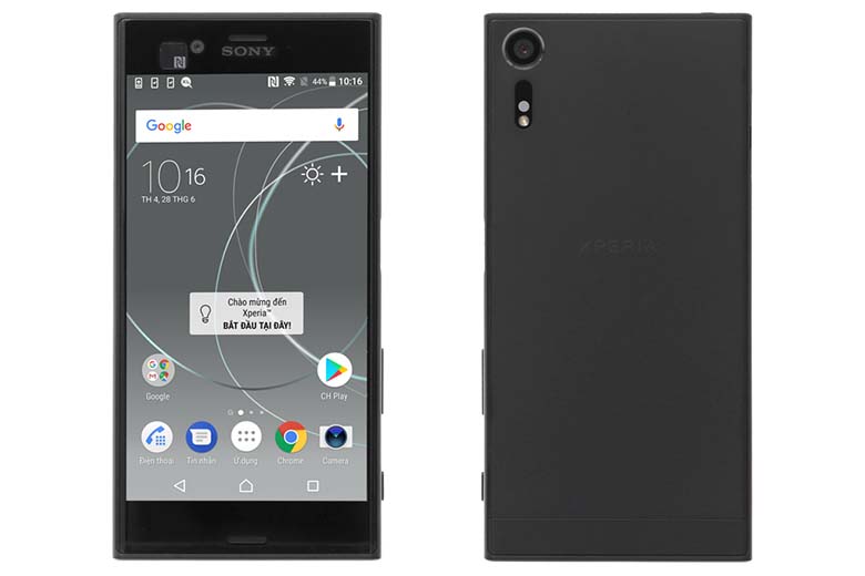 Điện thoại giá rẻ dưới 3 triệu: Sony Xperia XZs