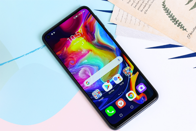 Điện thoại giá rẻ dưới 3 triệu: Vsmart Joy 4 3GB/64GB