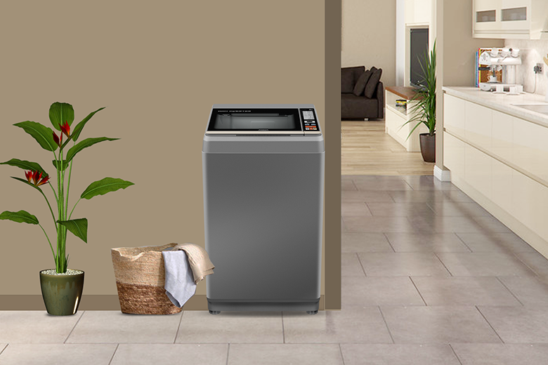 Thiết kế -Máy giặt Aqua 9 kg AQW-S90FT.N lồng đứng