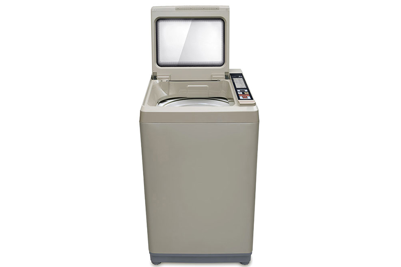 Khóa trẻ em-Máy giặt Aqua 9 kg AQW-S90FT.N lồng đứng