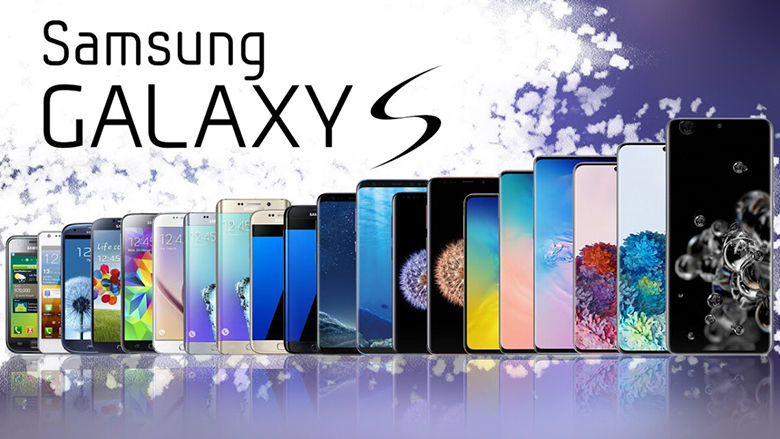 Samsung Galaxy S-series thông tin đề cập chính xác