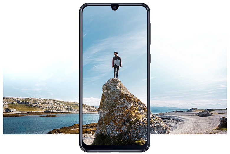 Điện thoại Samsung giá 5 triệu - Samsung Galaxy M21 4GB/64GB