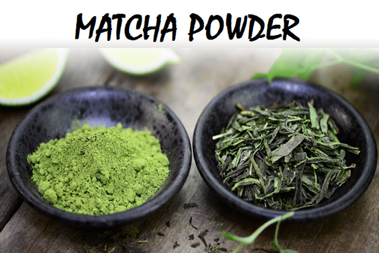 Cách làm bột trà xanh bằng nguyên liệu matcha