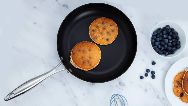  Chảo chống dính không nắp Scanpan CTX 28cm 65002803 - đường kính 28cm