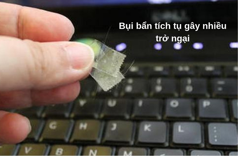 Bao lâu cần vệ sinh laptop, máy tính