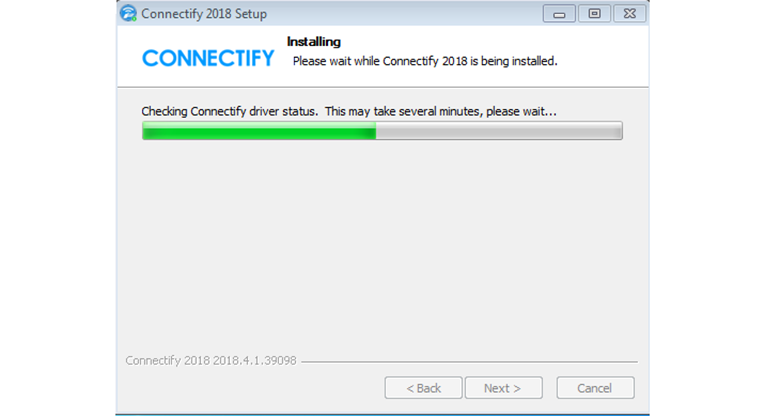 cài đặt phần mềm phát wifi cho laptop Connectify bước 1