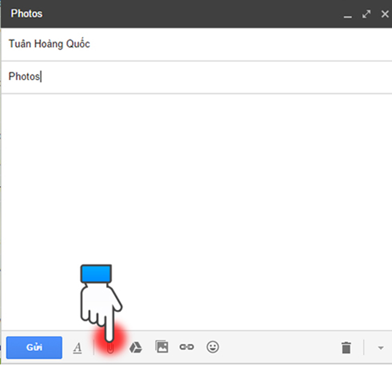 Cách chuyển hình từ laptop sang iPhone không cần iTunes