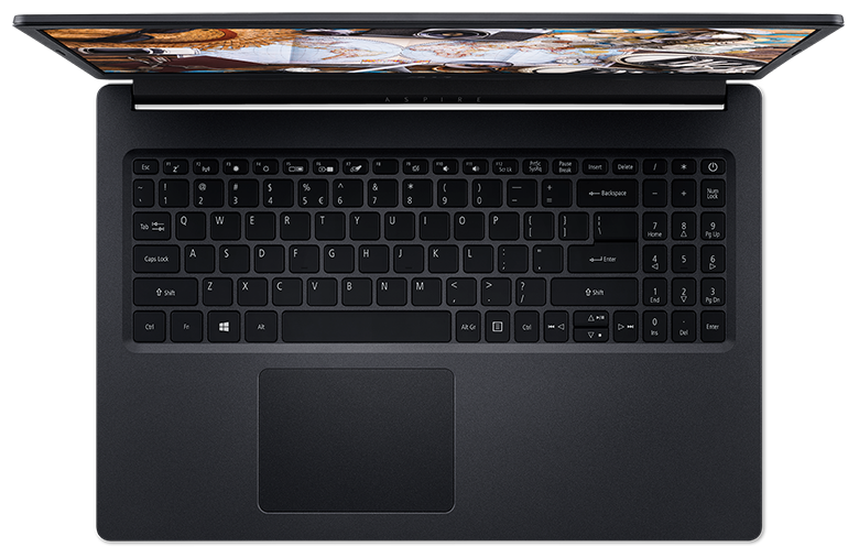 Laptop Acer Aspire A315-57G-31YD NX.HZRSV.008 ban phím full size