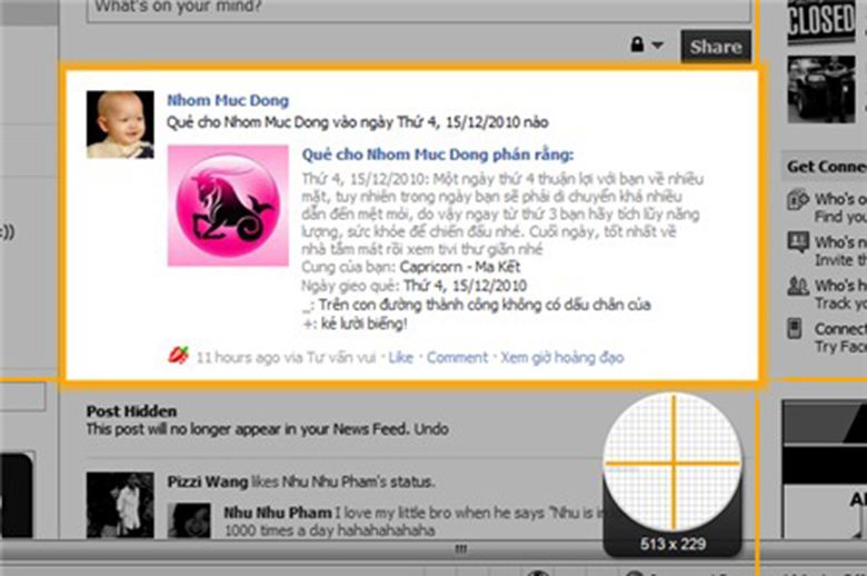 Phần mềm chụp ảnh màn hình laptop, ảnh chụp sẽ tự động lưu "Snagit Editor"