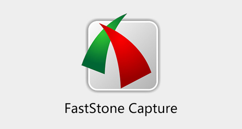 FastStone Capture phần mềm chụp màn hình laptop