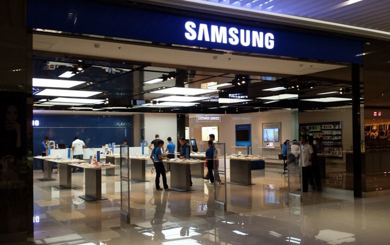 Điện thoại Samsung của nước nào
