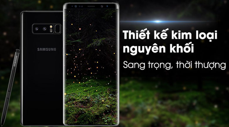 Ưu điểm của điện thoại Samsung: Thiết kế