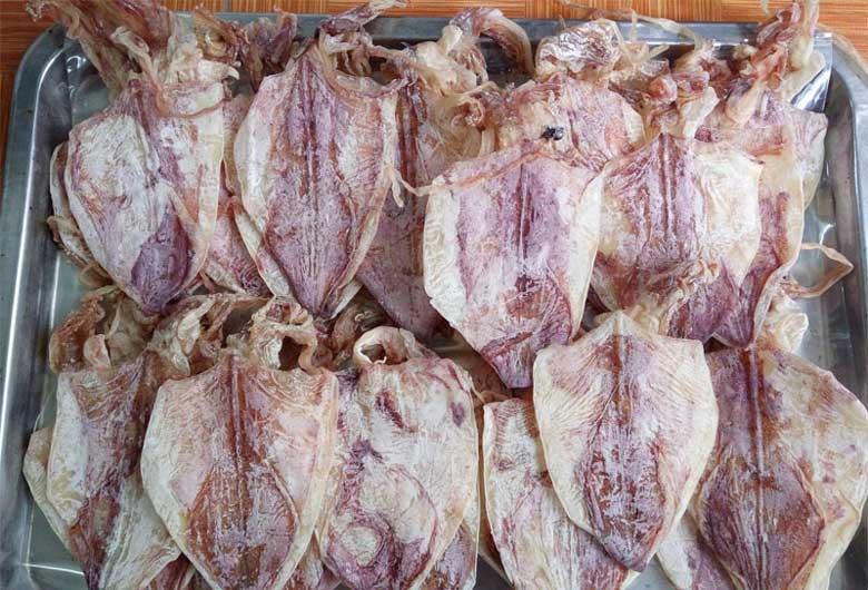 Học cách lựa chọn mực khô an toàn