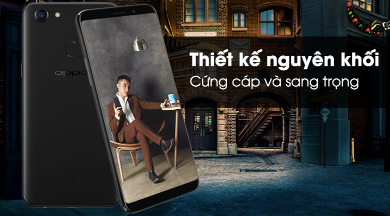 Một số thông tin cần biết về điện thoại Oppo F5