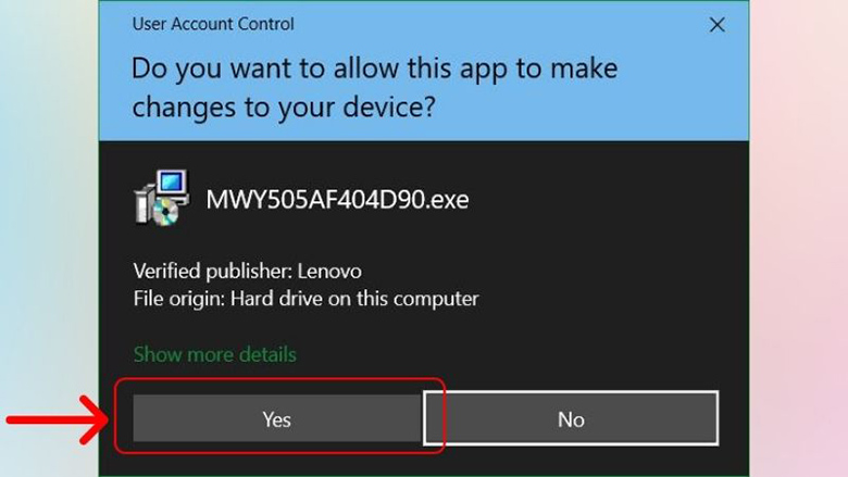 Cách cài Driver Wifi cho laptop, máy tính bước 2