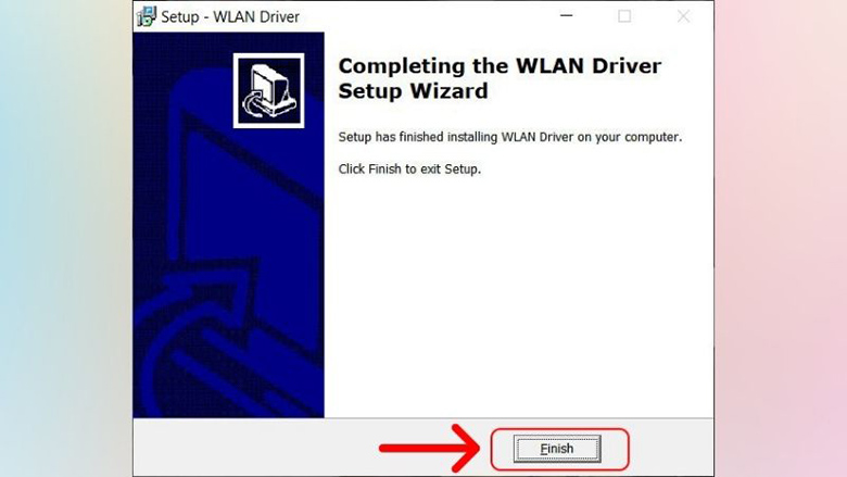 Cách cài Driver Wifi cho laptop, máy tính bước 7