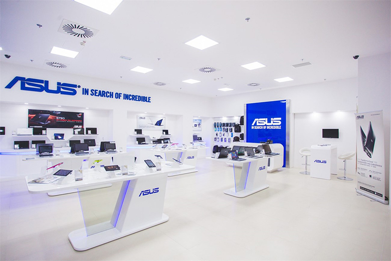 Một số thông tin liên quan đến Asus là thương hiệu của nước nào