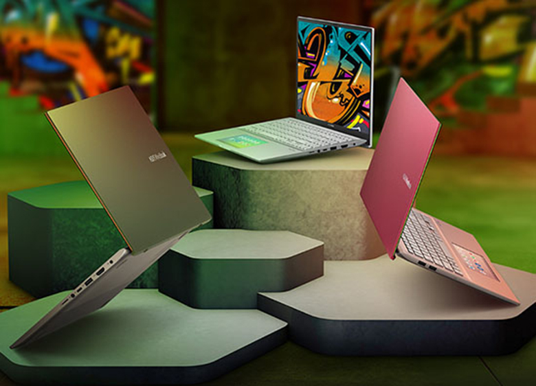 Laptop Asus có tốt không? Về thiết kế