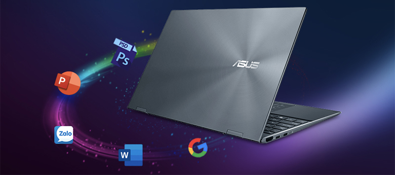 Laptop Asus có tốt không? Về hiệu năng