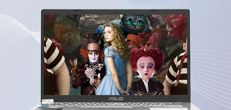 Laptop Asus có tốt không? Về màn hình