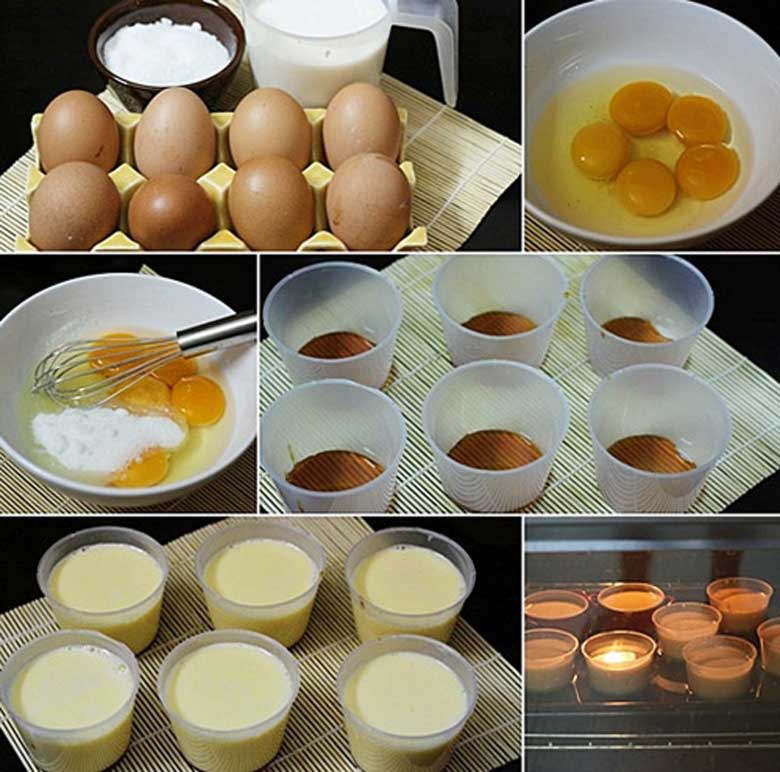 Cách làm caramen bằng lò vi sóng ngon thực hiện đơn giản