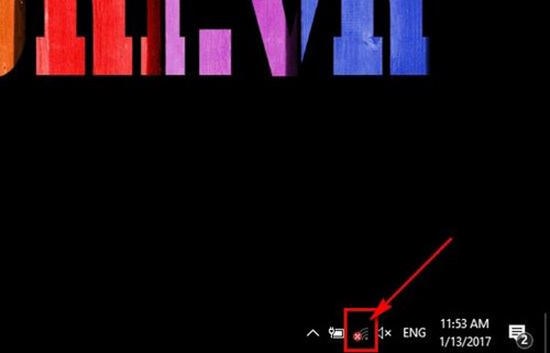 Cách bật wifi trên laptop Asus đơn giản trên win 8, 10