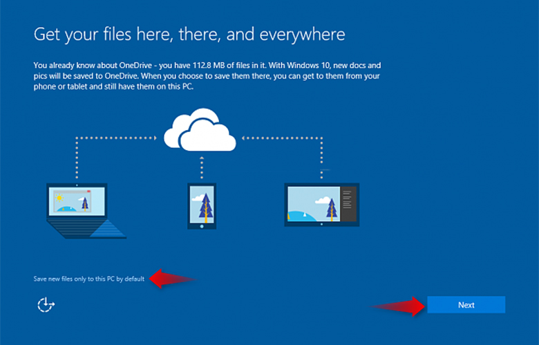 Cách reset laptop Win 10 bằng Boot có thể thêm, thay đổi hoặc xóa mã pin