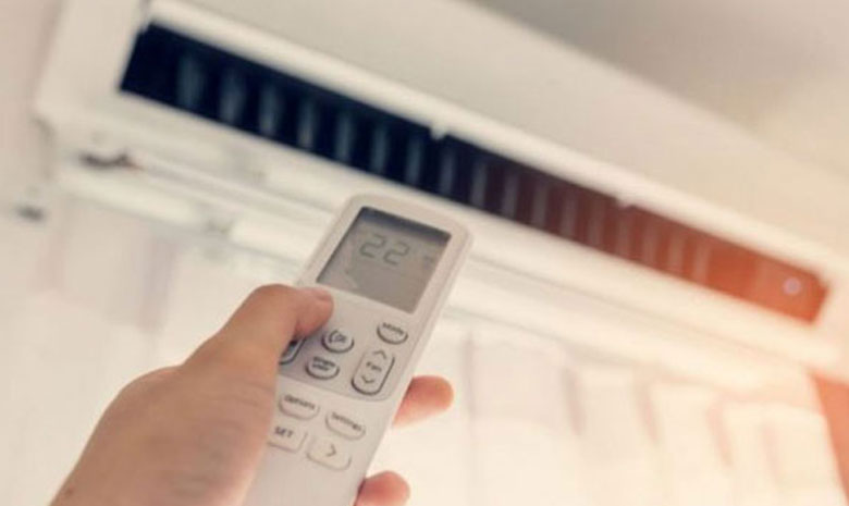 Hẹn giờ bật/tắt trên điều khiển điều hòa Gree