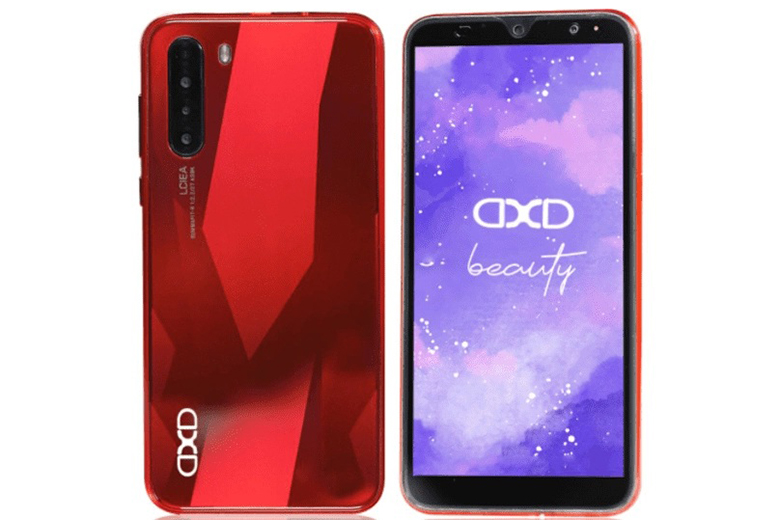 Điện Thoại DXD Smartphone 5S