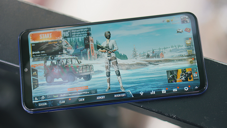 Samsung M20 khi nhắc đến tầm giá