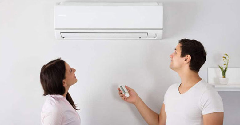 Cách sử dụng điều khiển điều hòa Aqua: Điều chỉnh thời gian