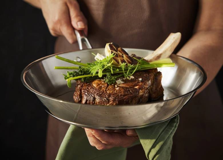  Chảo inox 5 lớp Scanpan Fusion 5 20cm 74002000