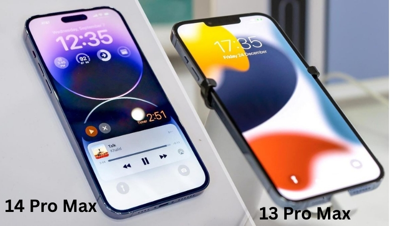 So sánh iPhone 13 Pro Max và 14 Pro Max về dung lượng pin và thời gian sử dụng