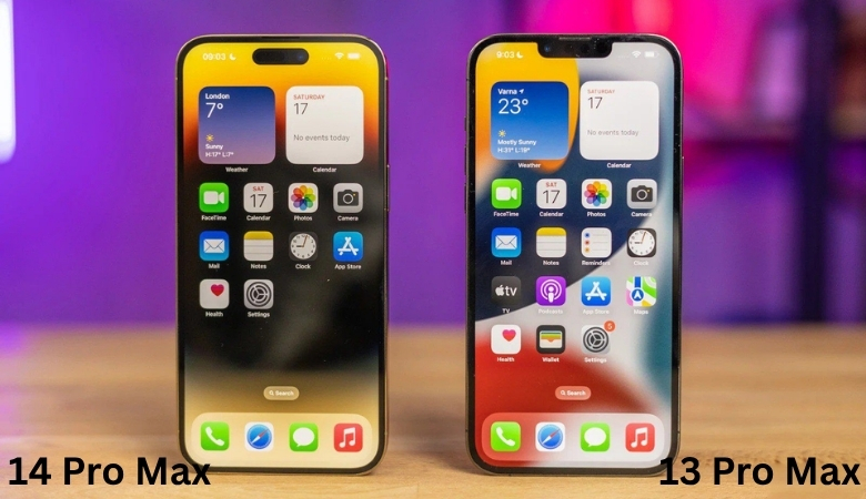 So sánh iPhone 13 Pro Max và 14 Pro Max nên mua dòng máy nào?