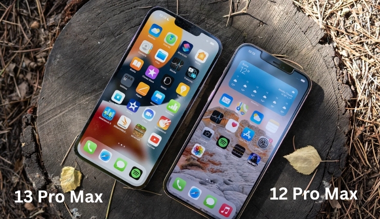 So sánh iPhone 12 Pro Max và 13 Pro Max về chip và khả năng xử lý đa nhiệm