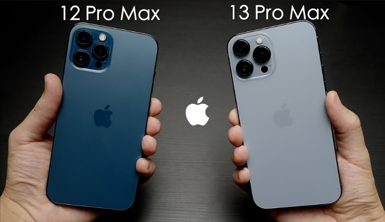 So sánh iPhone 12 Pro Max và 13 Pro Max nên mua máy nào phù hợp?
