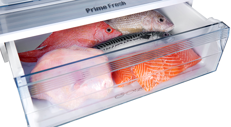 Tủ lạnh Panasonic Inverter NR-SP275CPAV ngăn cấp đông mềm prime fresh