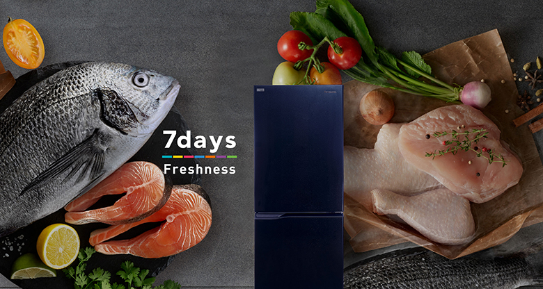 Tủ lạnh Panasonic Inverter NR-SP275CPAV