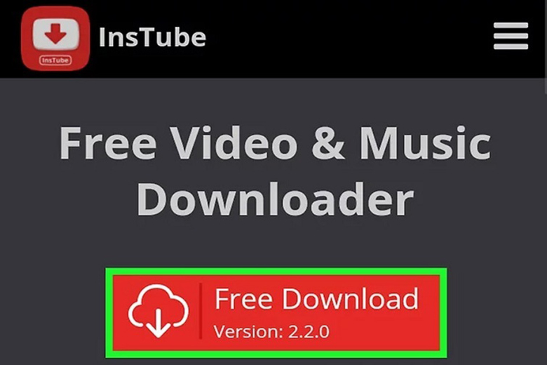 Cách tải video về điện thoại Samsung bằng ứng dụng tải