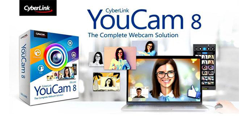 Cyberlink Youcam - Chụp ảnh bằng webcam laptop bằng phần mềm
