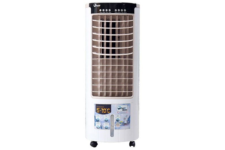 Thiết kế-Quạt điều hòa FujiE AC-17C