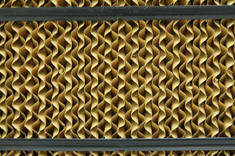 Tấm làm mát-Quạt điều hòa FujiE AC-17C