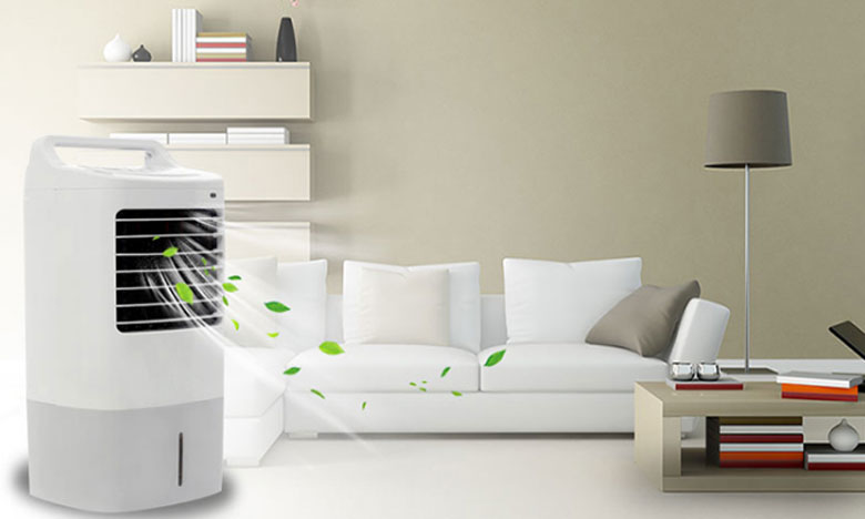 Có nên mua quạt điều hòa: Làm mát không bằng điều hòa