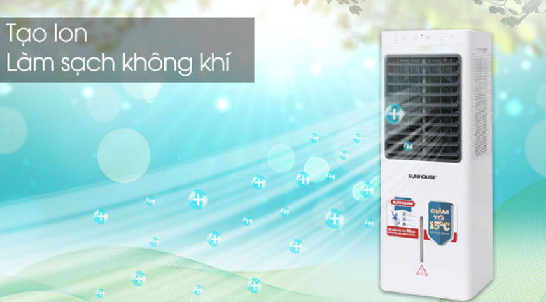 Có nên mua quạt điều hòa: An toàn cho sức khỏe