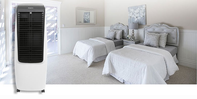 quạt điều hòa là gì: Quạt điều hòa Kangaroo KG50F20