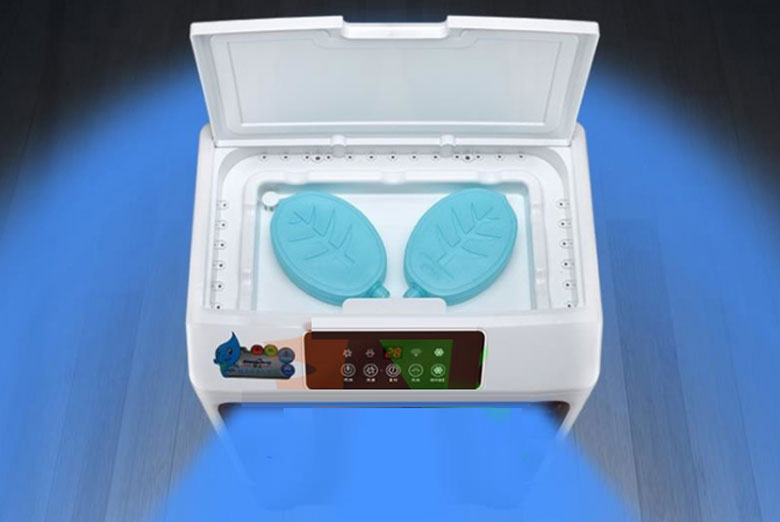 Công dụng của đá khô quạt điều hòa