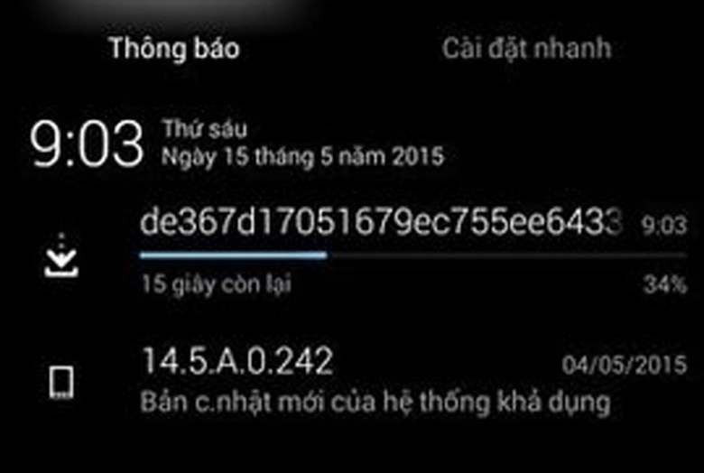Cách tải phim trên google về điện thoại Samsung tải trực tiếp trên google chrome bắt đầu tải xuống