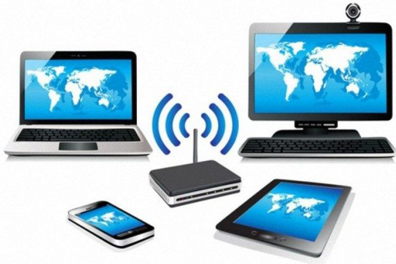 Điện thoại kết nối wifi nhưng không vào mạng được